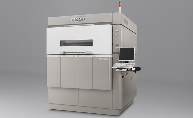 20160111 Ricoh 3D tisk