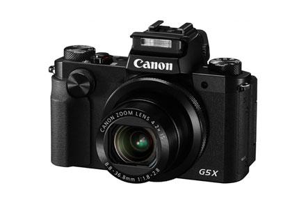 20160419 PowerShot G5 X