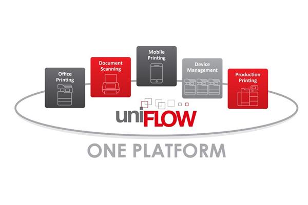 20160810 uniflow oneplatform