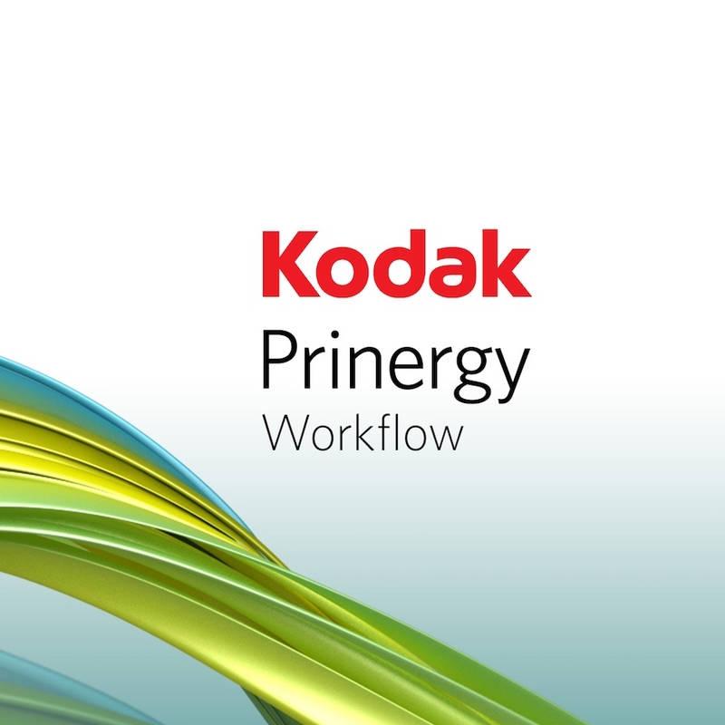 20161125 Kodak Prinergy