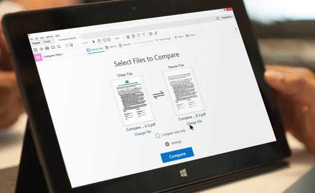 20161125 Update Adobe Acrobat DC
