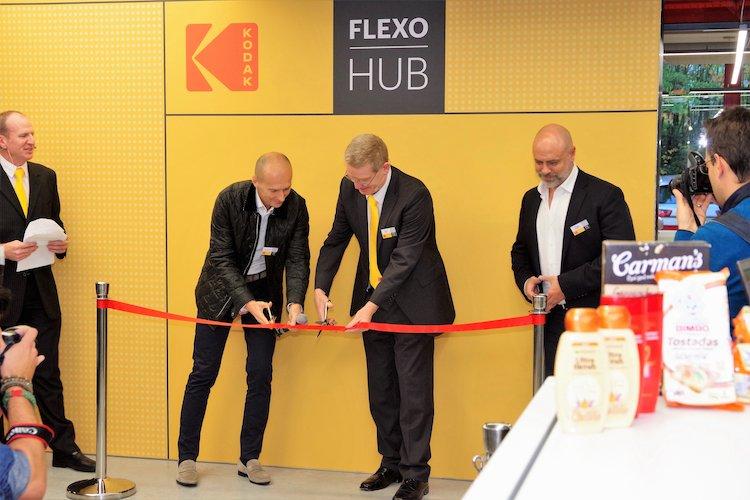 20171108 Kodak FlexoHub