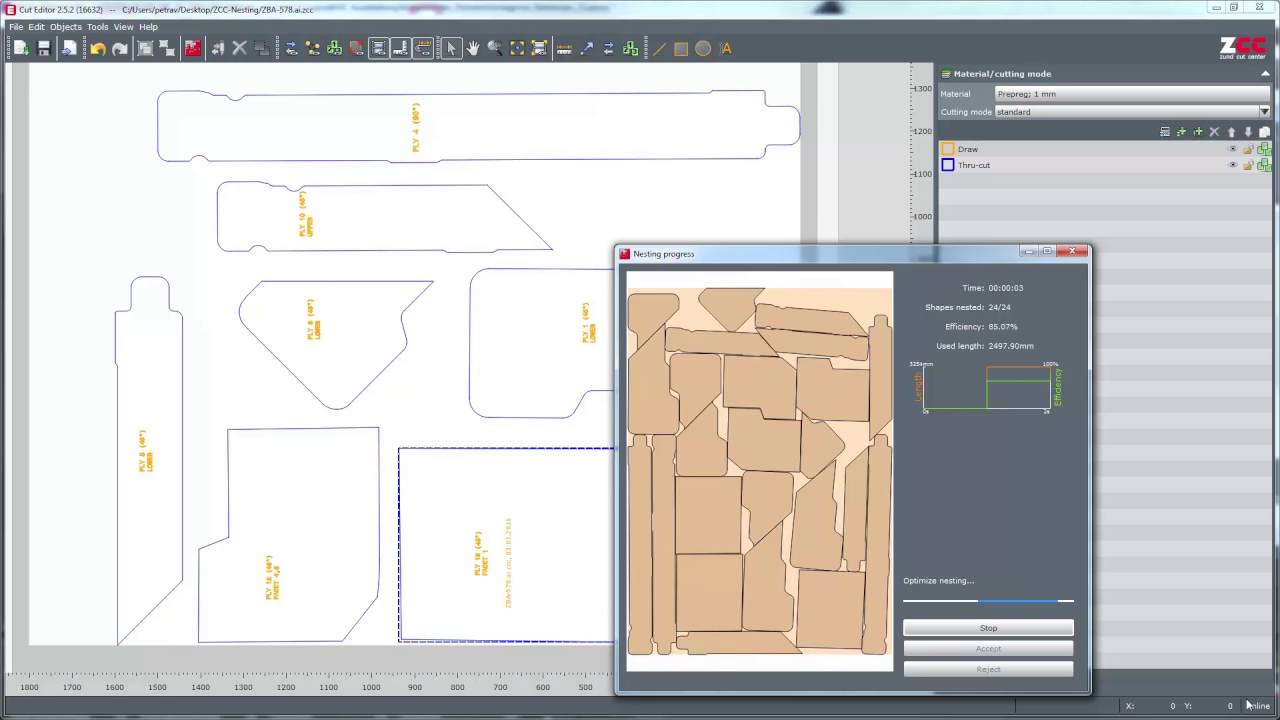 20180103 zund cut center cut editor