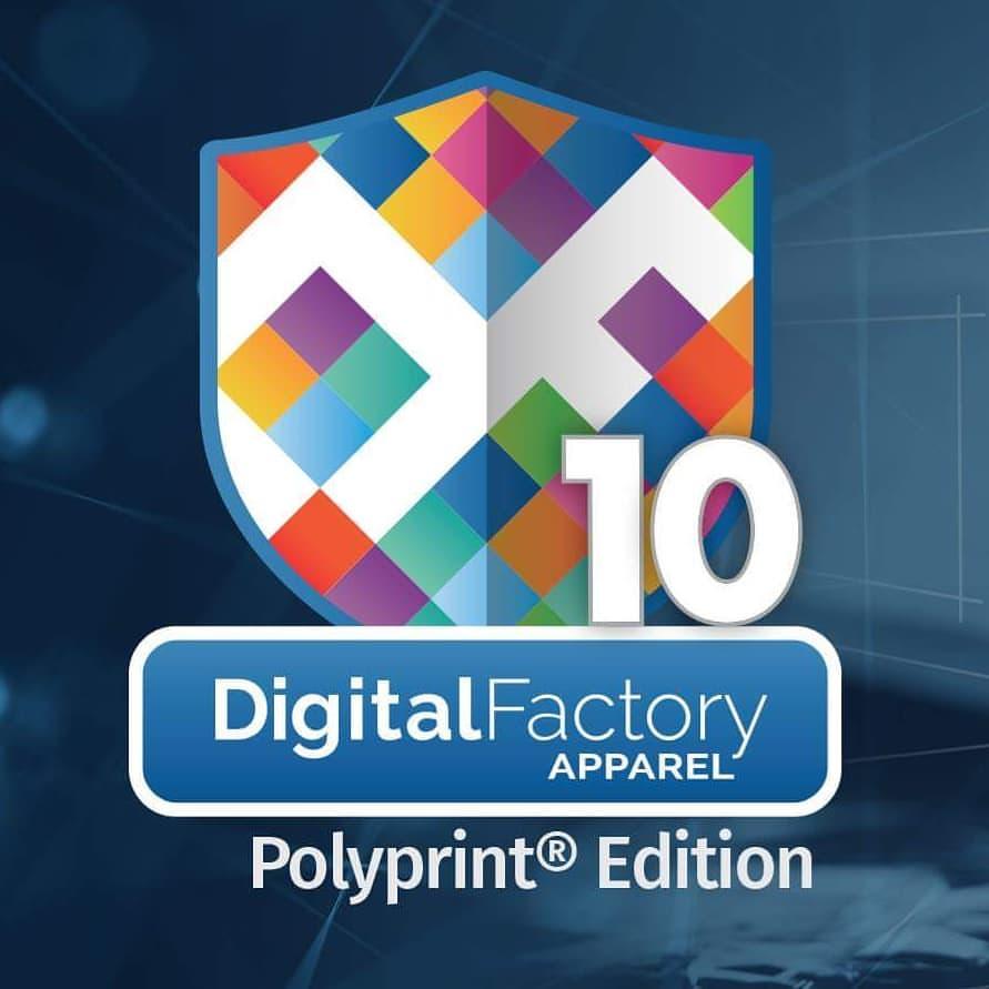 20180531 Digital Factory Apparel v10 Polyprint Edition