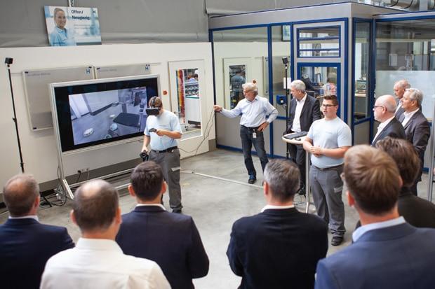 20181109 Heidelber VR