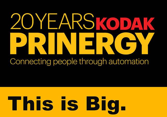 20190423 kodak prinergy 20 anniversary