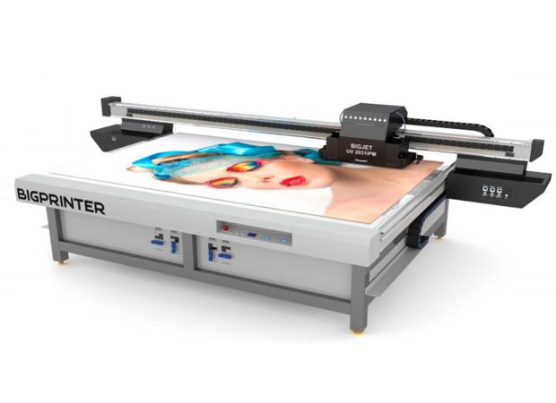 20190527 Big Printer Bigjet UV 203 iPM8