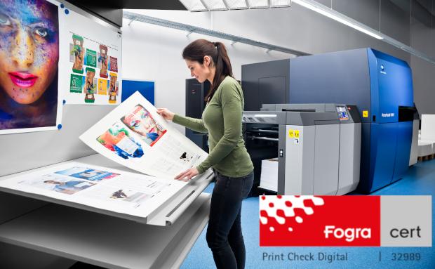 20191022 Konica Minolta AccurioJet KM 1 Fogra53