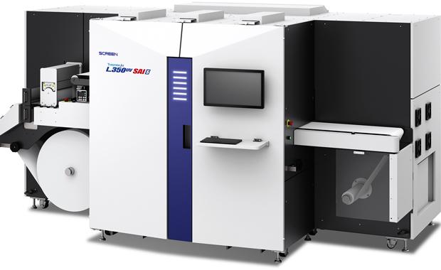 20191104 Truepress Jet L350UV SAI