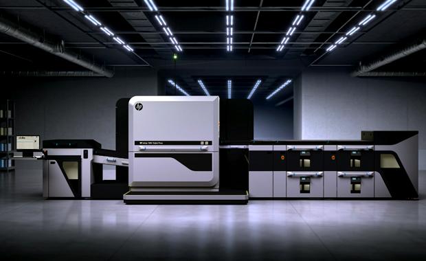 20200325 HP Indigo 100K Digital Press
