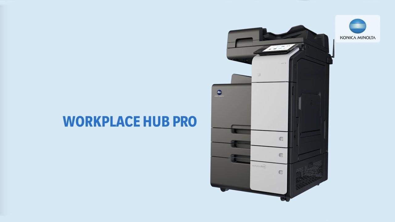20201023 workplace hub pro