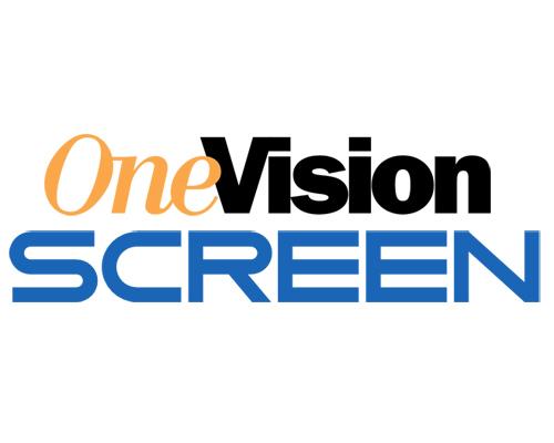 Logos Screen und Onevision